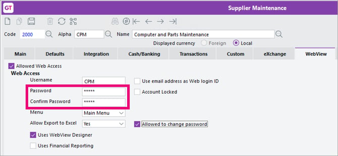 GT_2026.2_SupplierMaintenancePassword