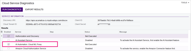 AIAutomation_EnabledCloudServiceDiagnostics