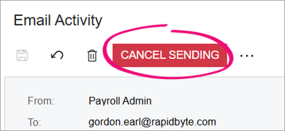 MACU_CancelSendingEmail
